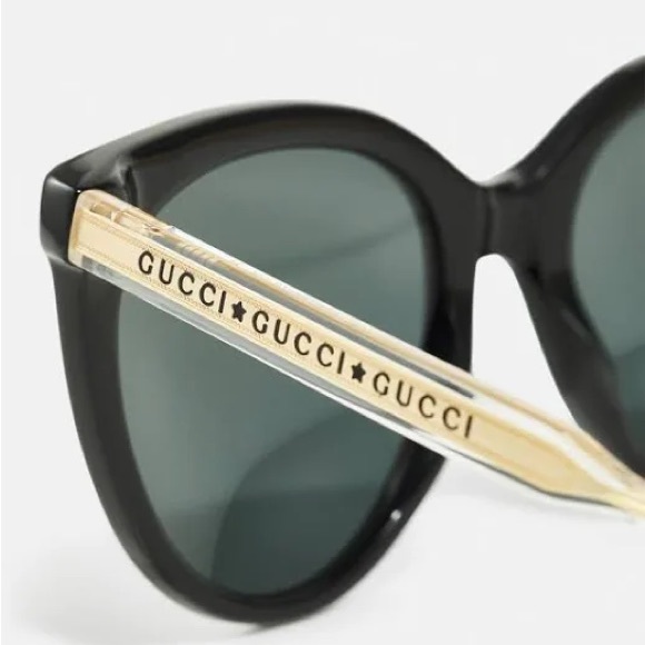 Gucci Cat Eye Sunglasses NWT - Picture 4 of 9